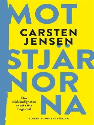 cover image of Mot stjärnorna